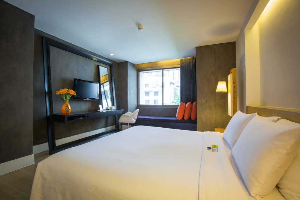 Trinity Silom Hotel - photo 3