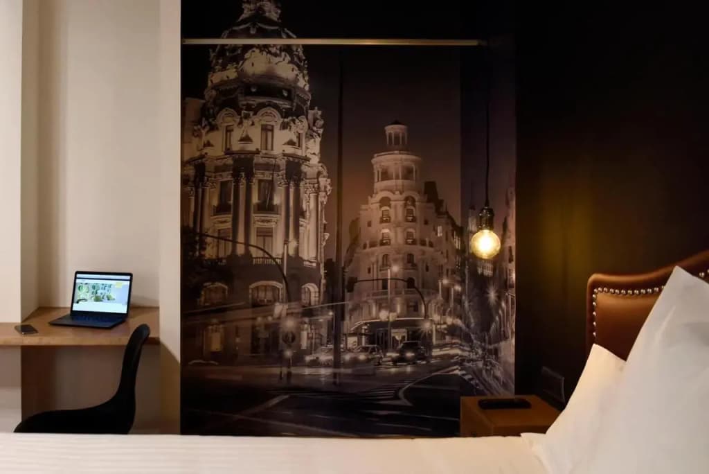 Woohoo Suites Madrid - photo 24
