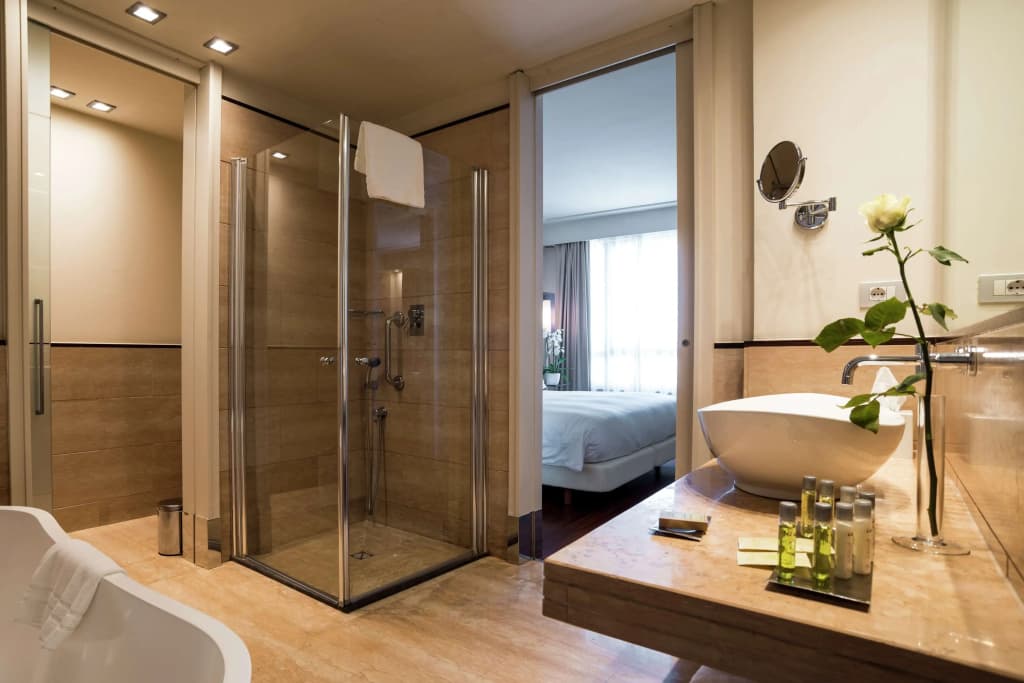 DoubleTree by Hilton Florence Metropole - photo 11