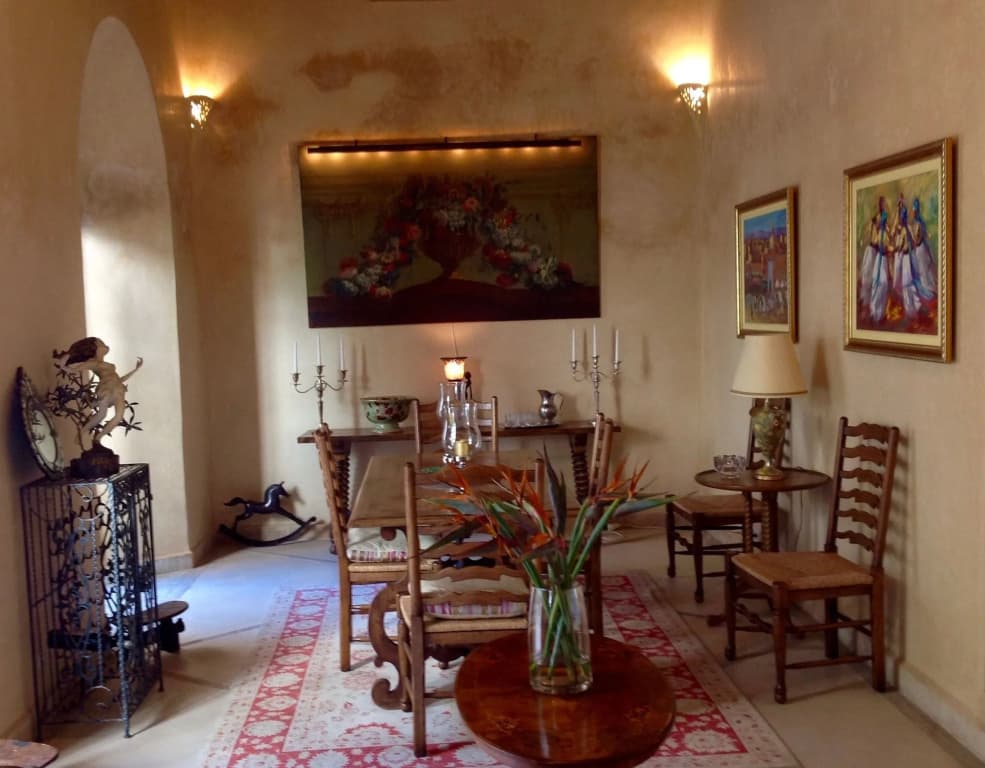 Riad Emberiza Sahari - photo 15