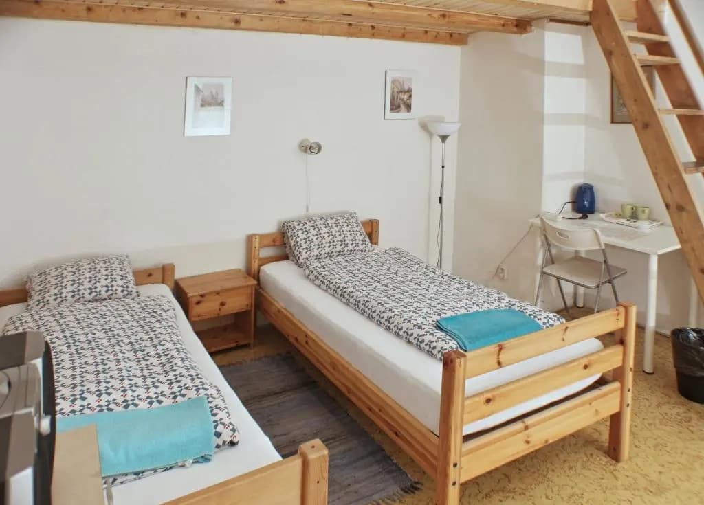 Prague-1 Hostel - photo 2