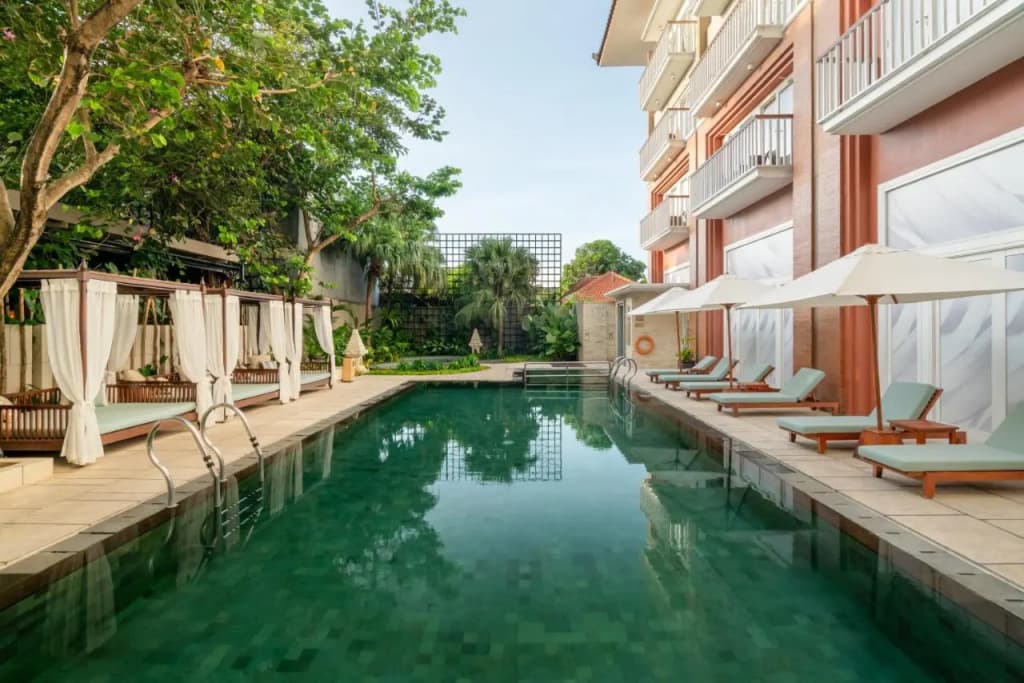 Maison Aurelia Sanur, Bali - by Préférence - photo 39