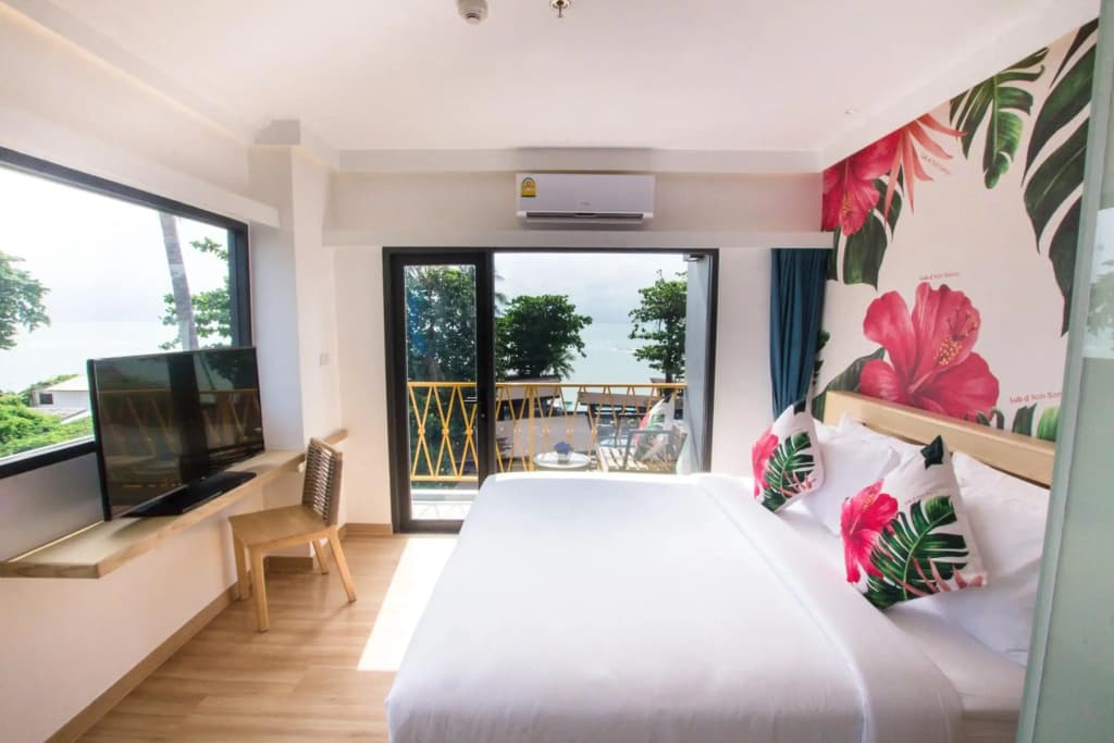 Lub d Koh Samui Chaweng Beach Hostel - photo 8