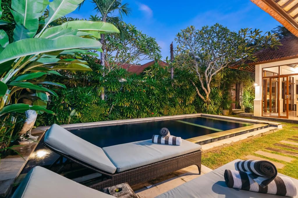 5Min WALK TO Beach - PRIVATE POOL MAHAYANA VILLA - photo 15