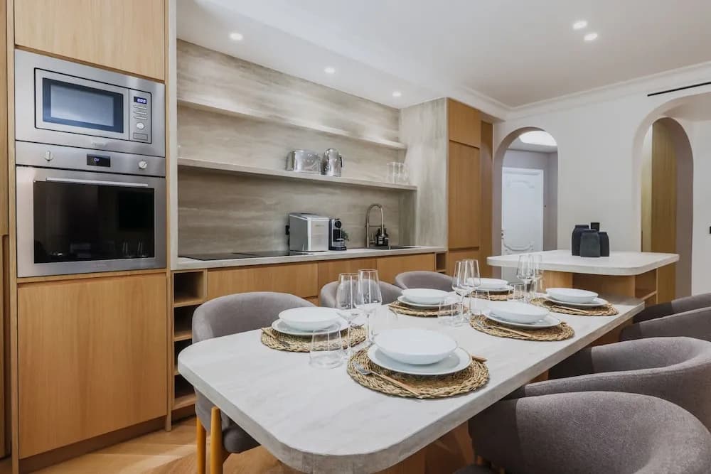 Exceptional Flat - 1bd/6p- Arc de Triomphe - photo 14