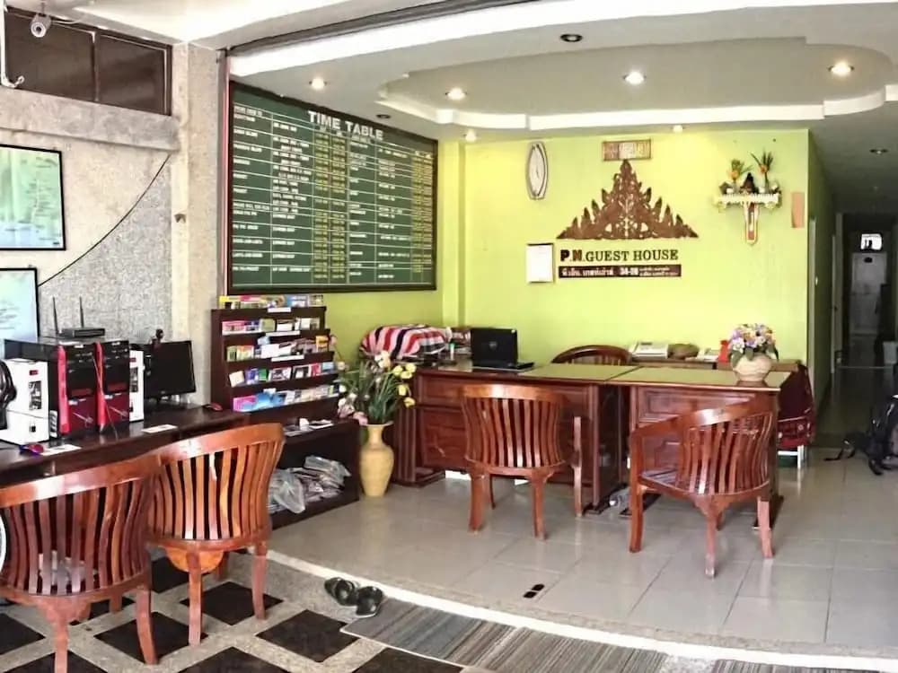 P.N. Guest House - photo 10