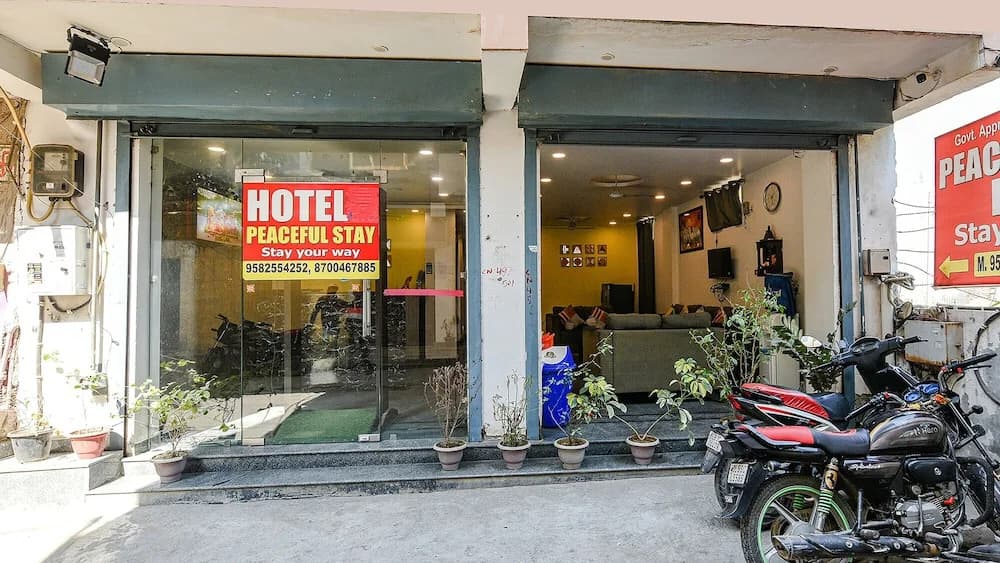 Via Peaceful Stay Palam - photo 12