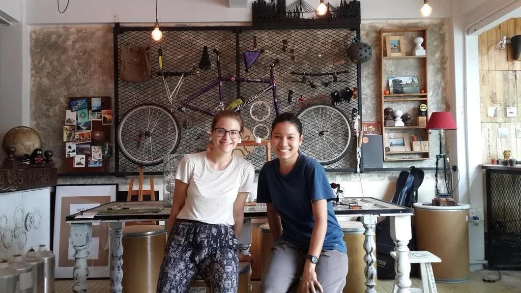 Spinning Bear Hostel - photo 12