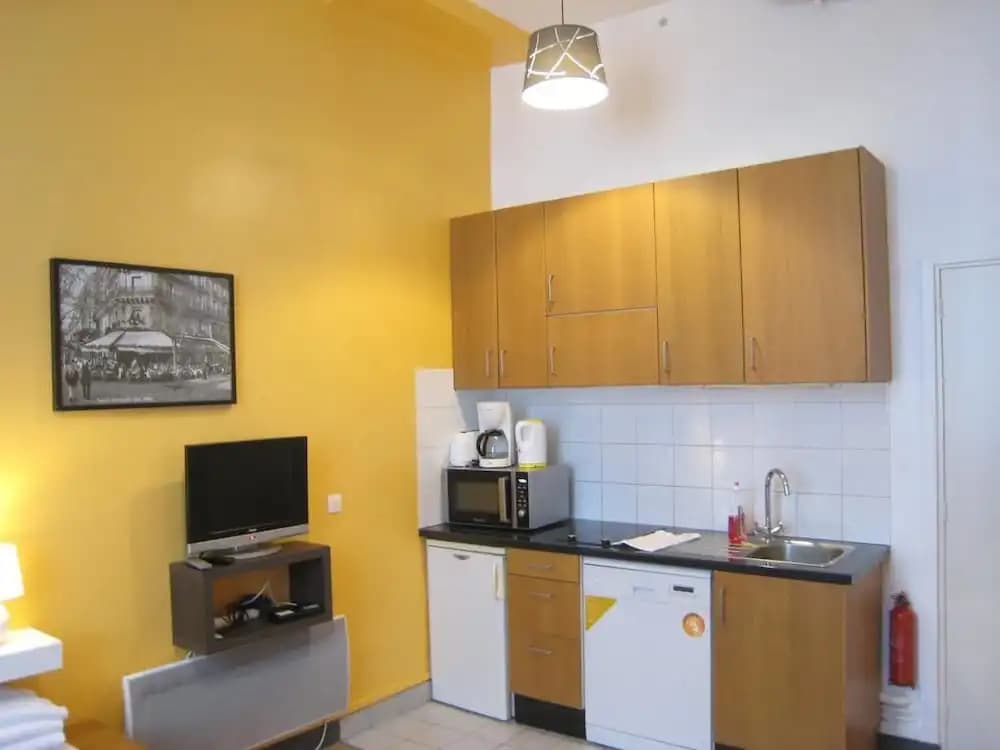 Apartment Poisson 6 - photo 13
