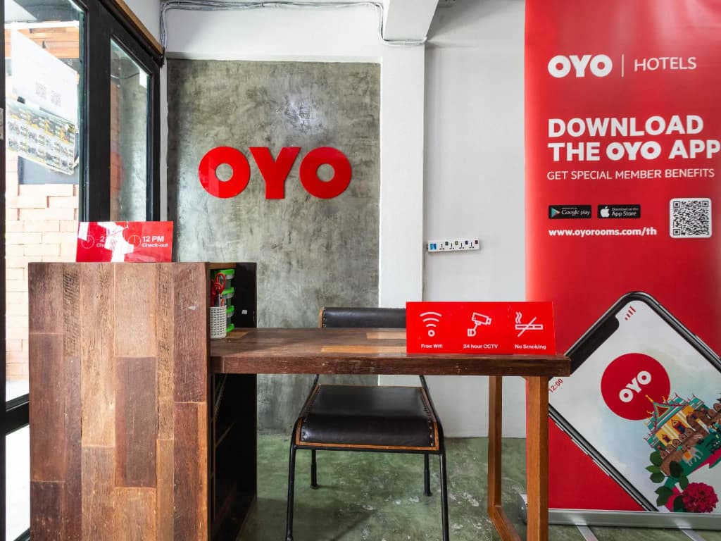 OYO 1049 N Nimman - photo 4