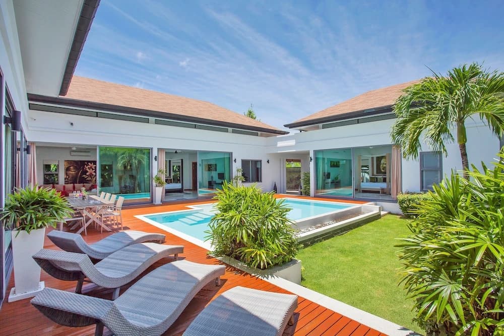 Villa Tangerine - photo 13