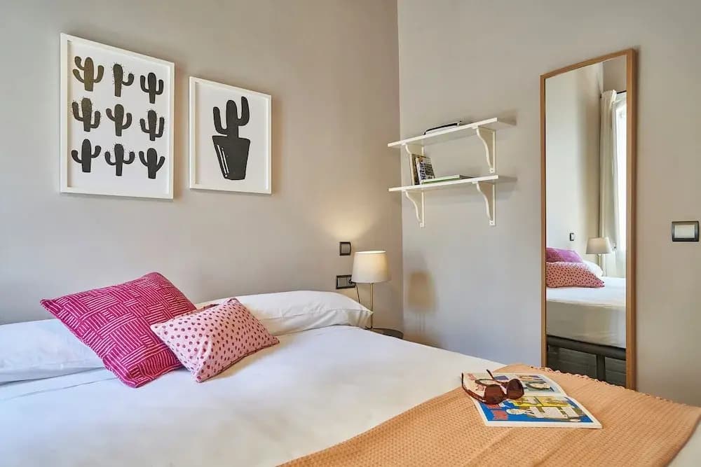 BeBarceloner Sants Apartments - photo 3
