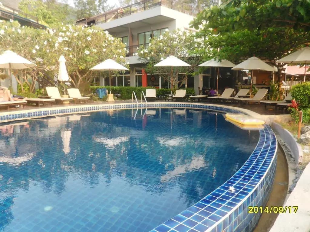 Maya Koh Lanta Resort - photo 12