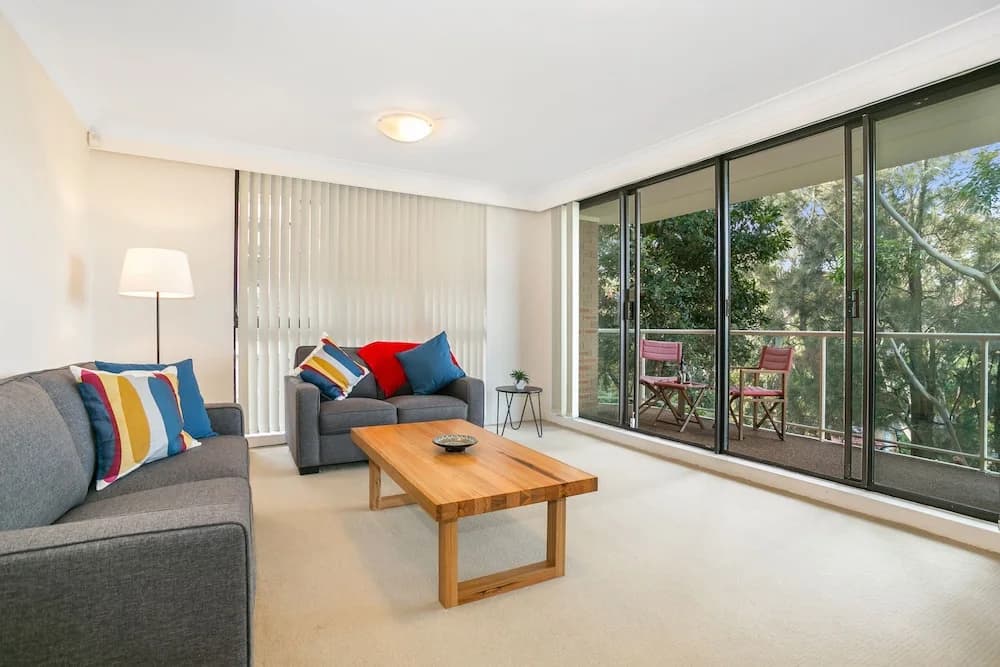 Tranquil tree top hideaway (608i) - photo 4