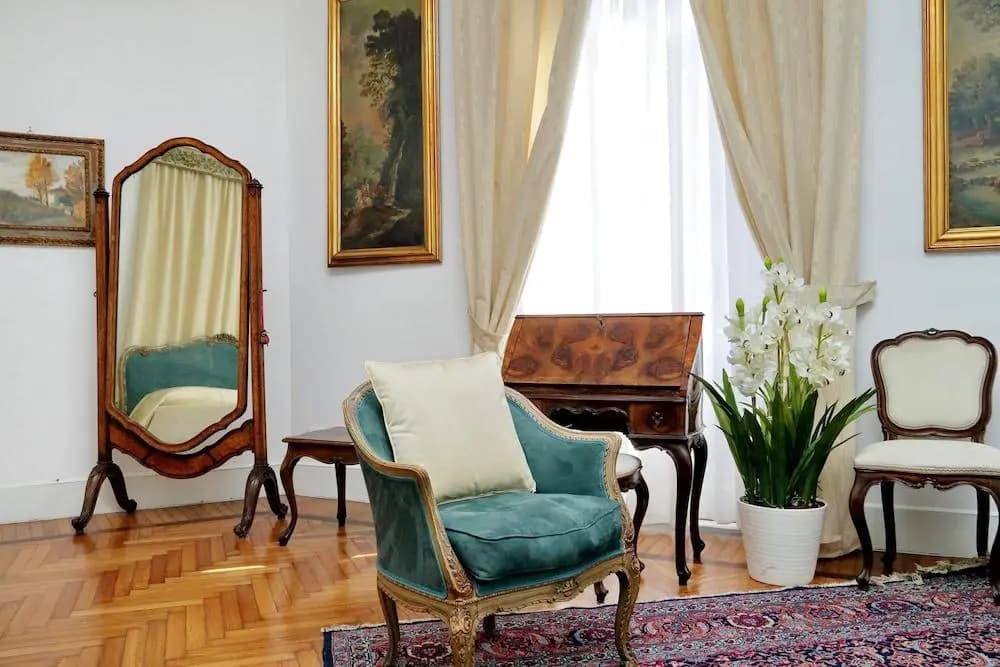 Prestigious Apartment Via Veneto - photo 13