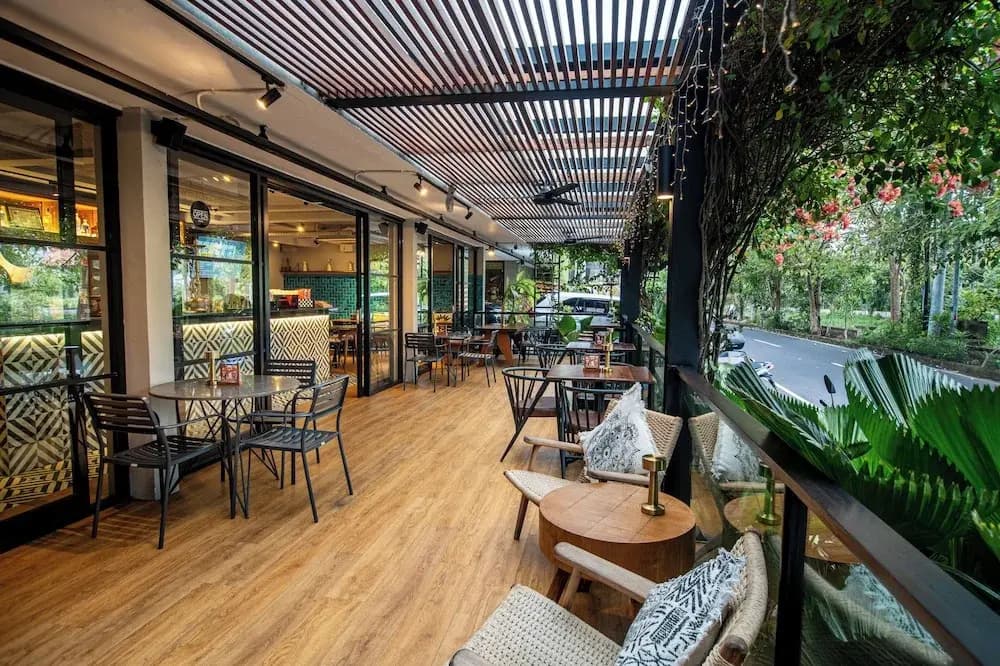 Abia Villa Legian - photo 29