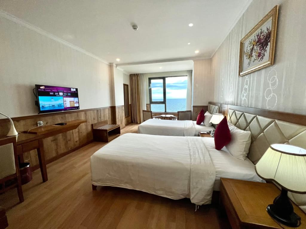 Serene Beach Hotel Danang - photo 37