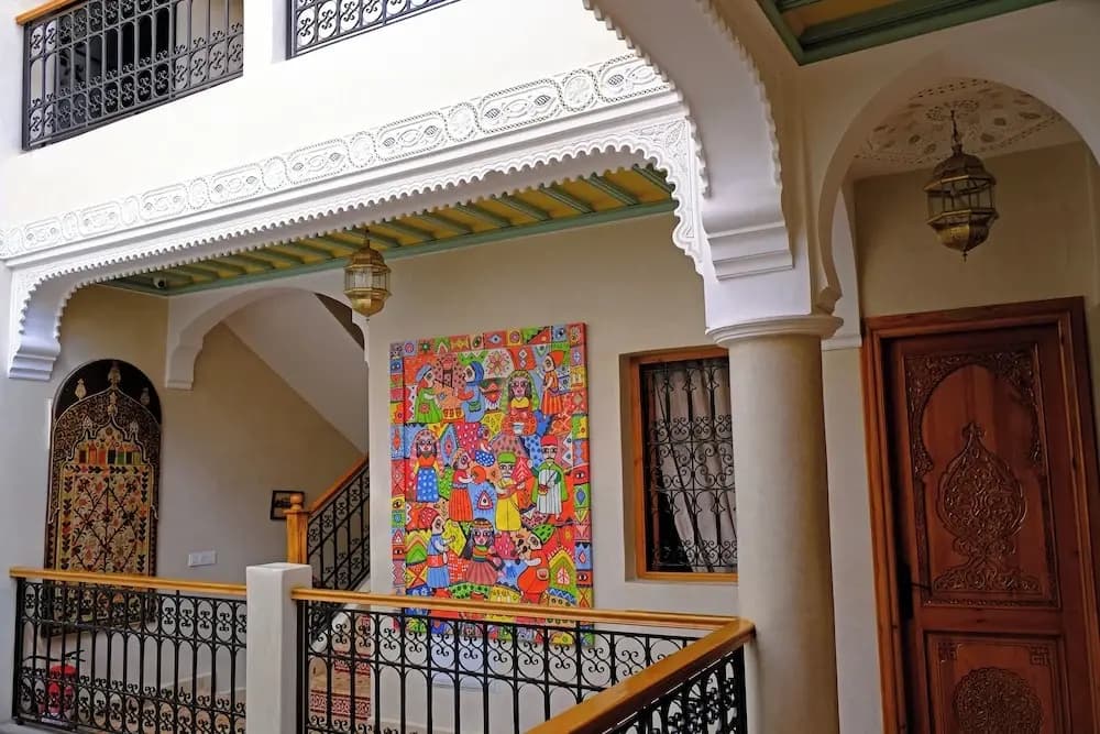 Riad Rose Mati - photo 4
