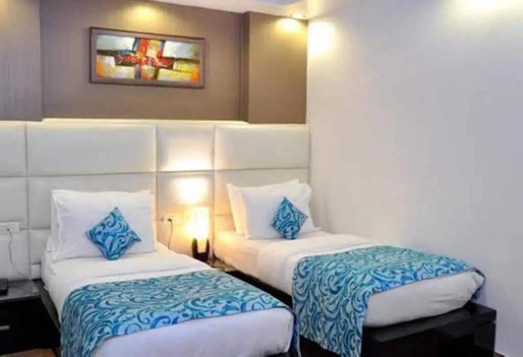 Hotel Elegance New Delhi Railway - photo 15
