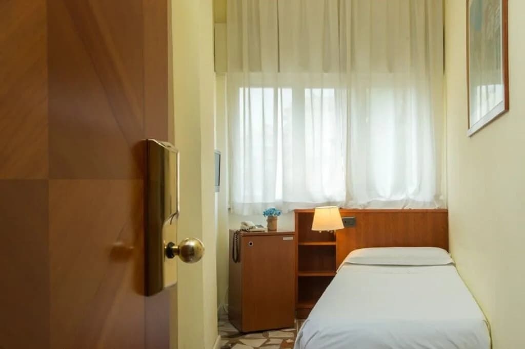 Giotto Hotel - photo 26