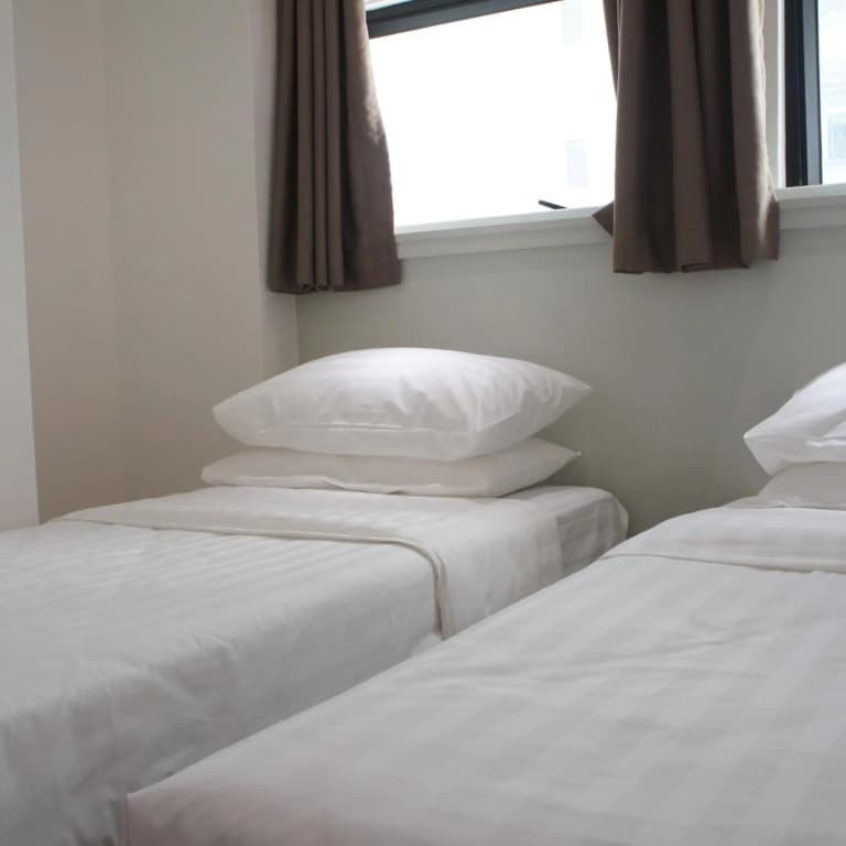 Homy Hotel Central - photo 20