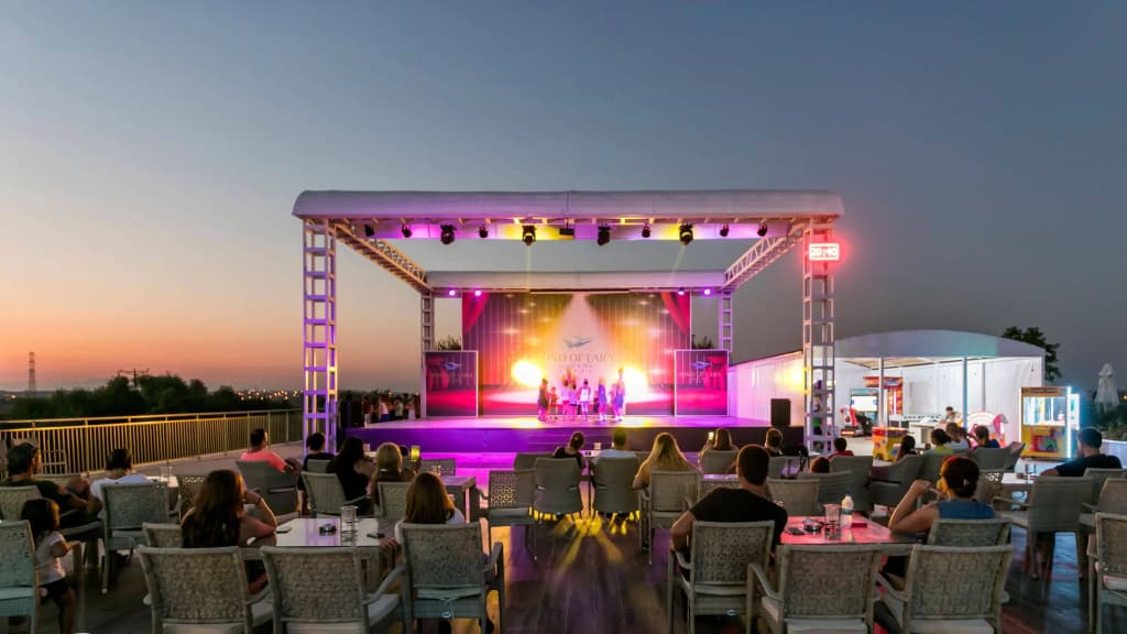 Wind of Lara Hotel and SPA - photo 36