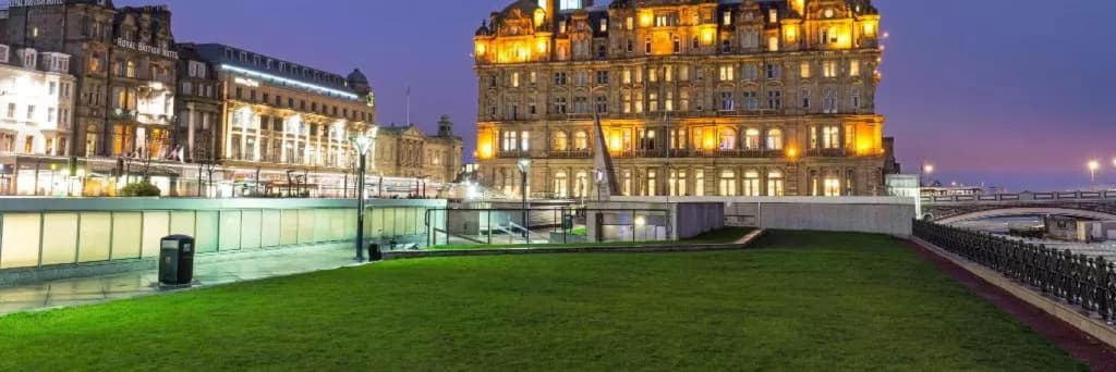 Hotel Indigo Edinburgh - Princes Street by IHG - photo 15