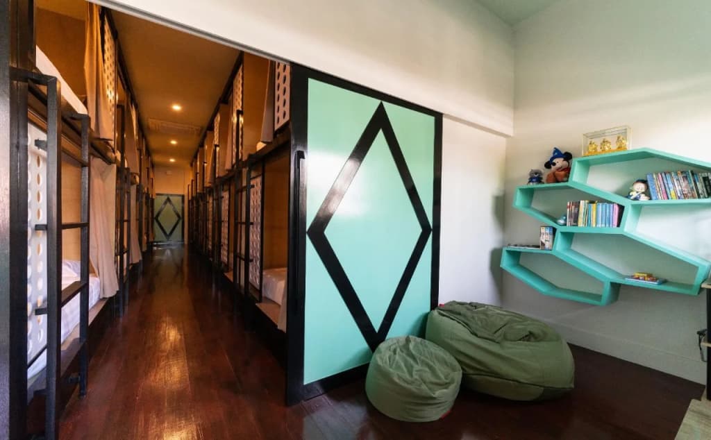 H2B Hostel - photo 9