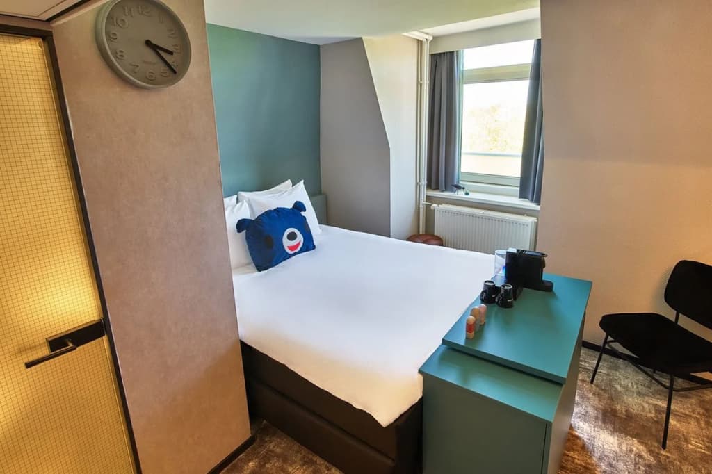 Leonardo Hotel Amsterdam Leidse Square - photo 6