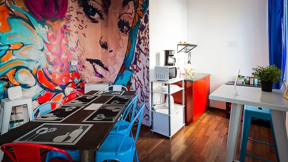 Backpackers Piramide - Hostel - photo 18
