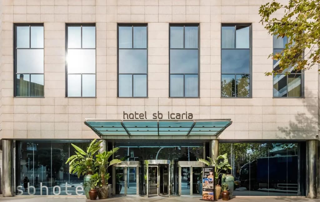 Hotel SB Icaria - photo 48