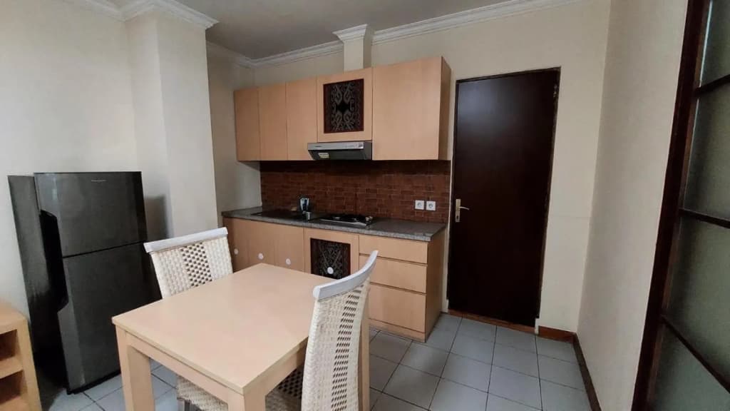 Apartemen Senayan - photo 20