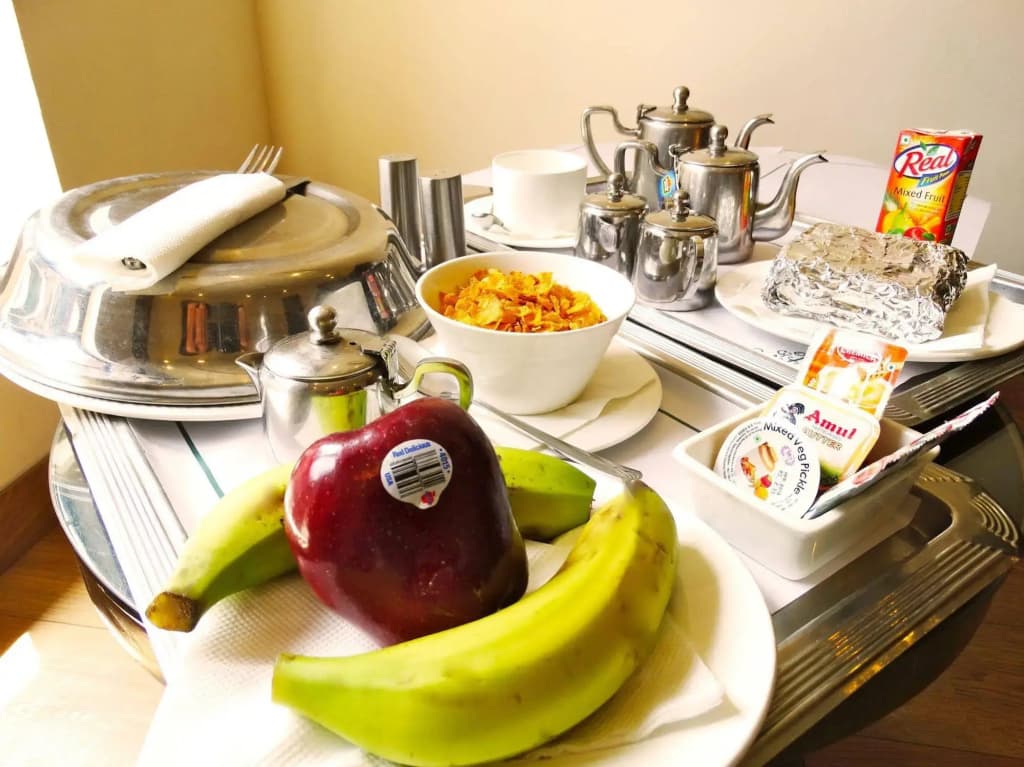 The Legend Inn - New Delhi - photo 10