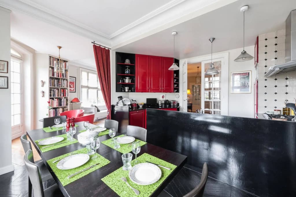 Onefinestay - Montparnasse Apartments - photo 18