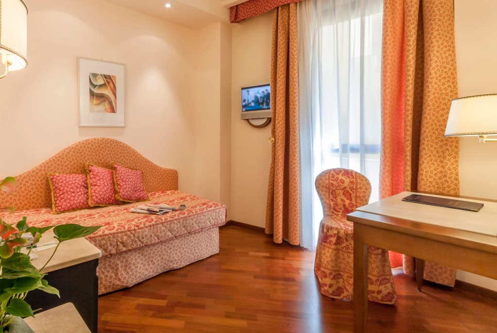 B&B Hotel Firenze Pitti Palace al Ponte Vecchio - photo 17