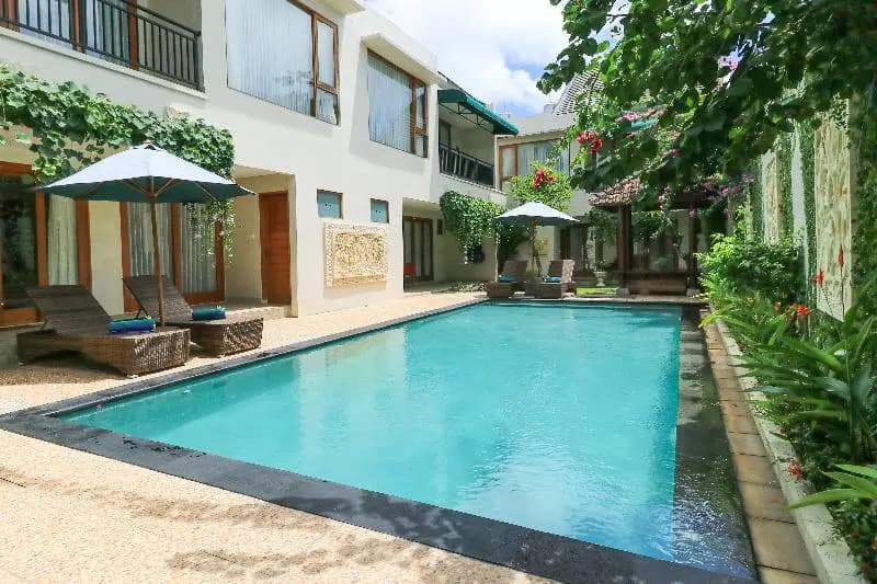 Royal Majesty Villas Jimbaran by ZUZU - photo 14