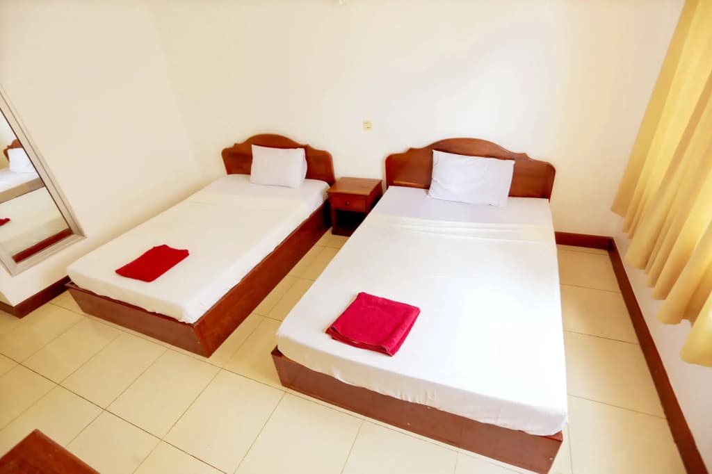 Hang Tep Hostel - photo 4