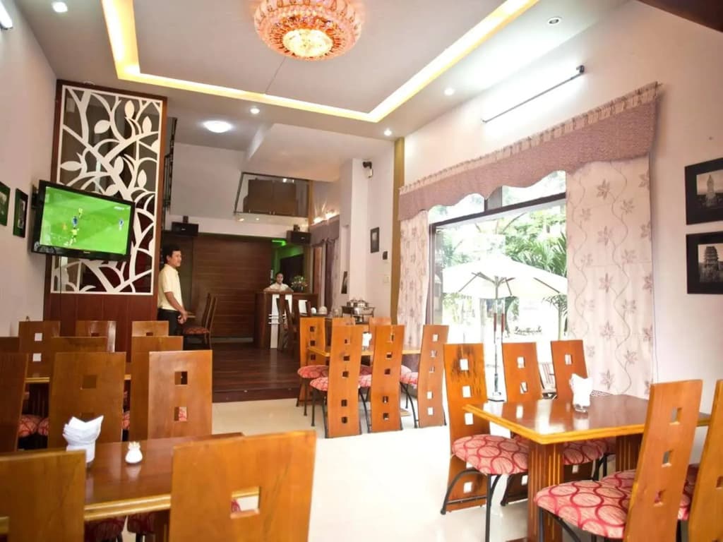 DanaSea Hotel - photo 12
