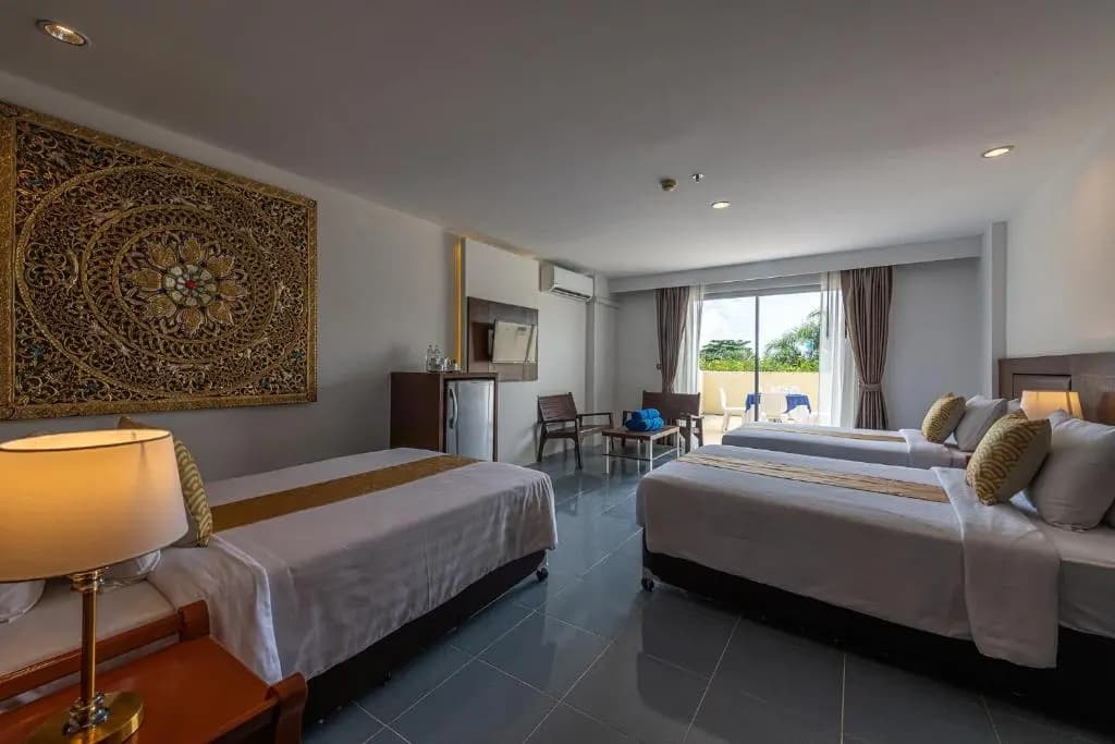 Blue Beach Grand Resort And Spa - photo 8