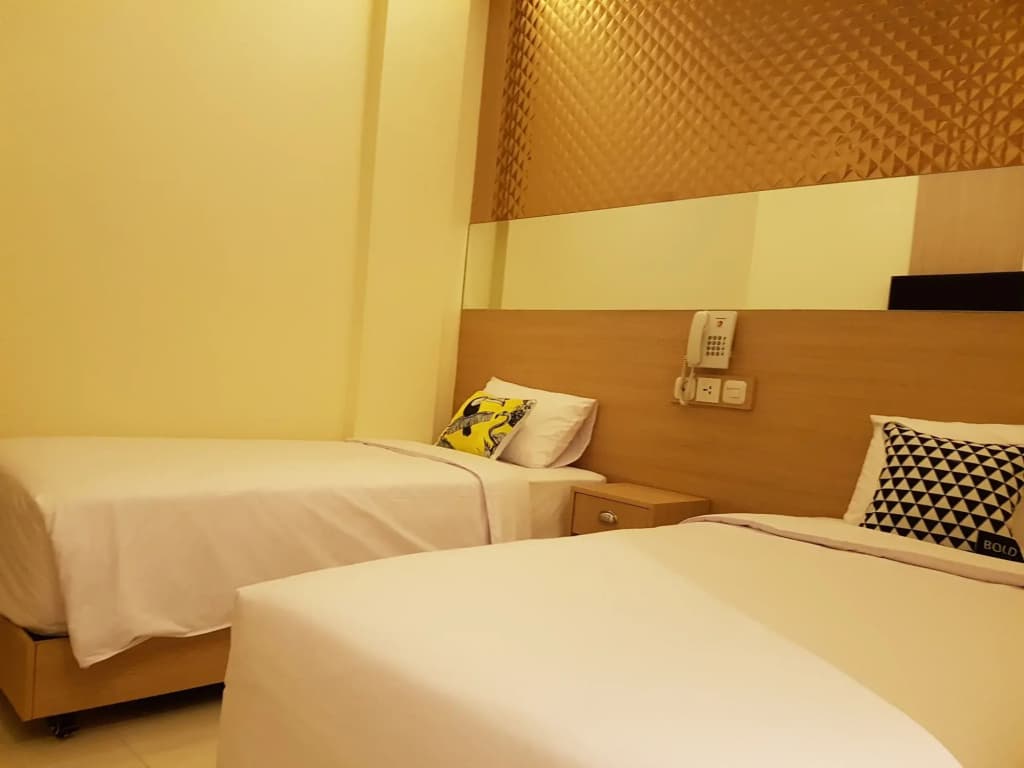 Bold Hotel Jakarta - photo 5