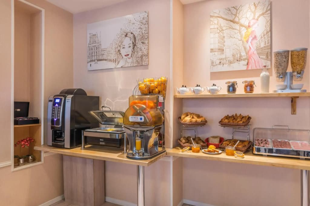 L'Ouest Hôtel - photo 11