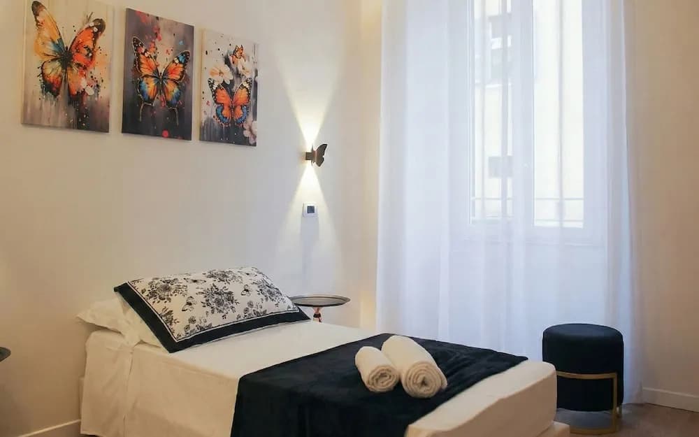 Farfalla Bianca - Rooms - photo 4