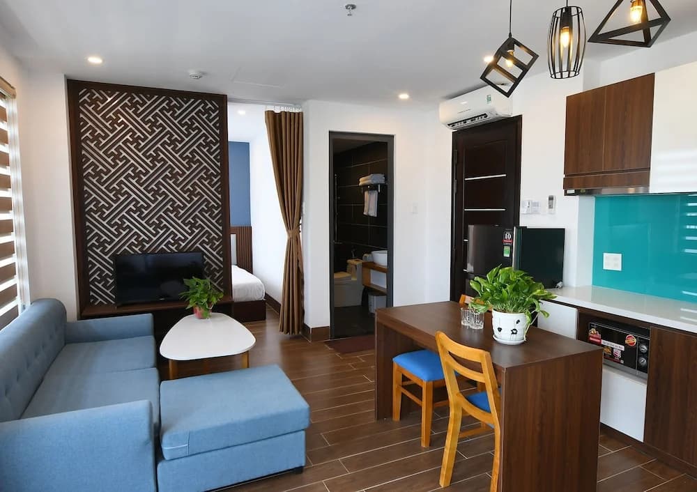 Smeraldo Hotel & Apartment - photo 16