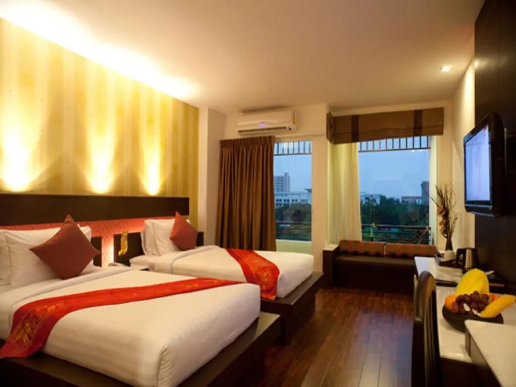 Suvarnabhumi Suite - photo 5