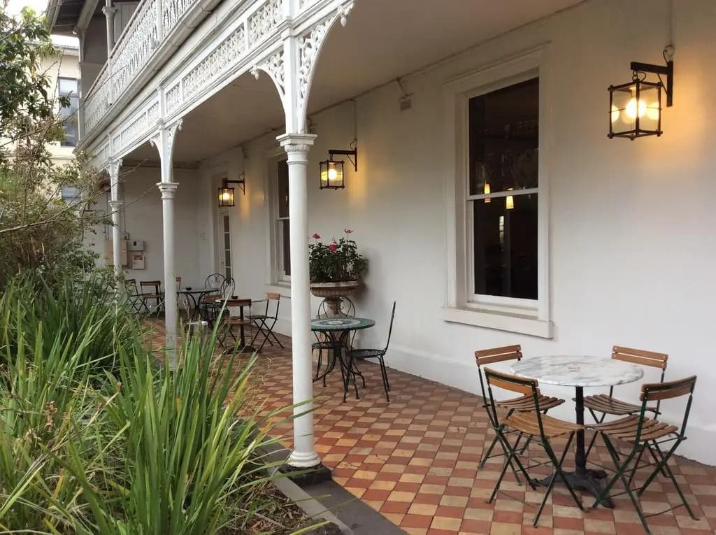 Richmond Hill Hotel - photo 15