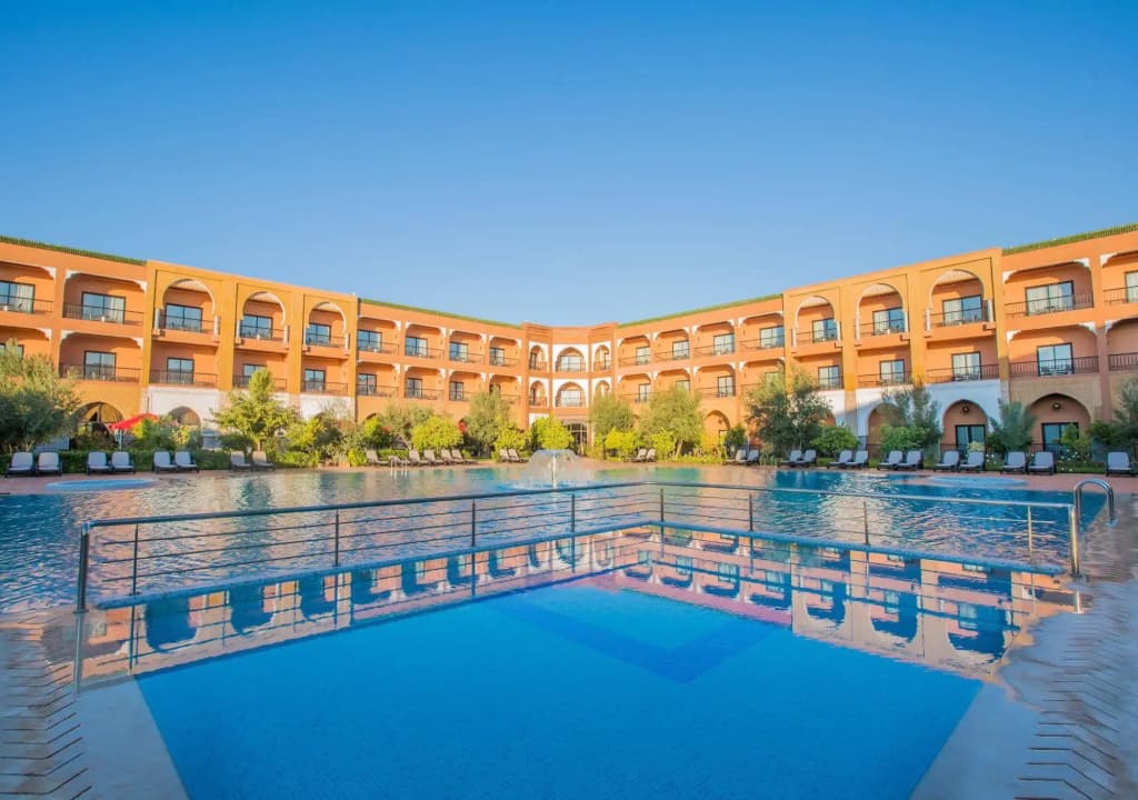 Ennakhil Marrakech Hotel & SPA - photo 18