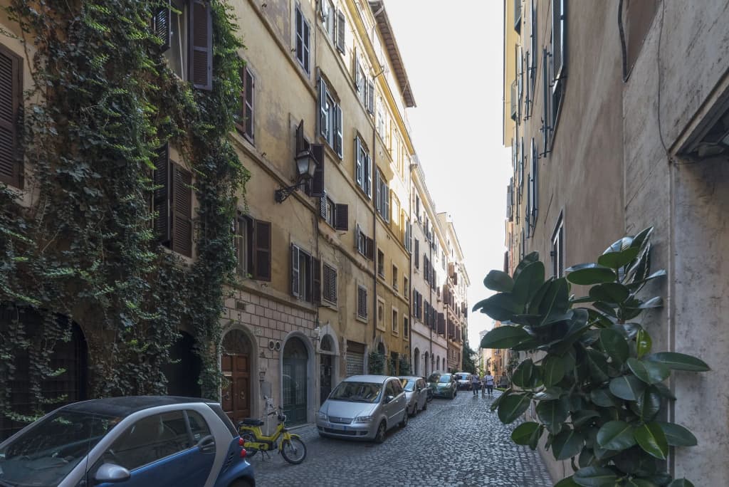Fori Imperiali Elegant Apartment - photo 1