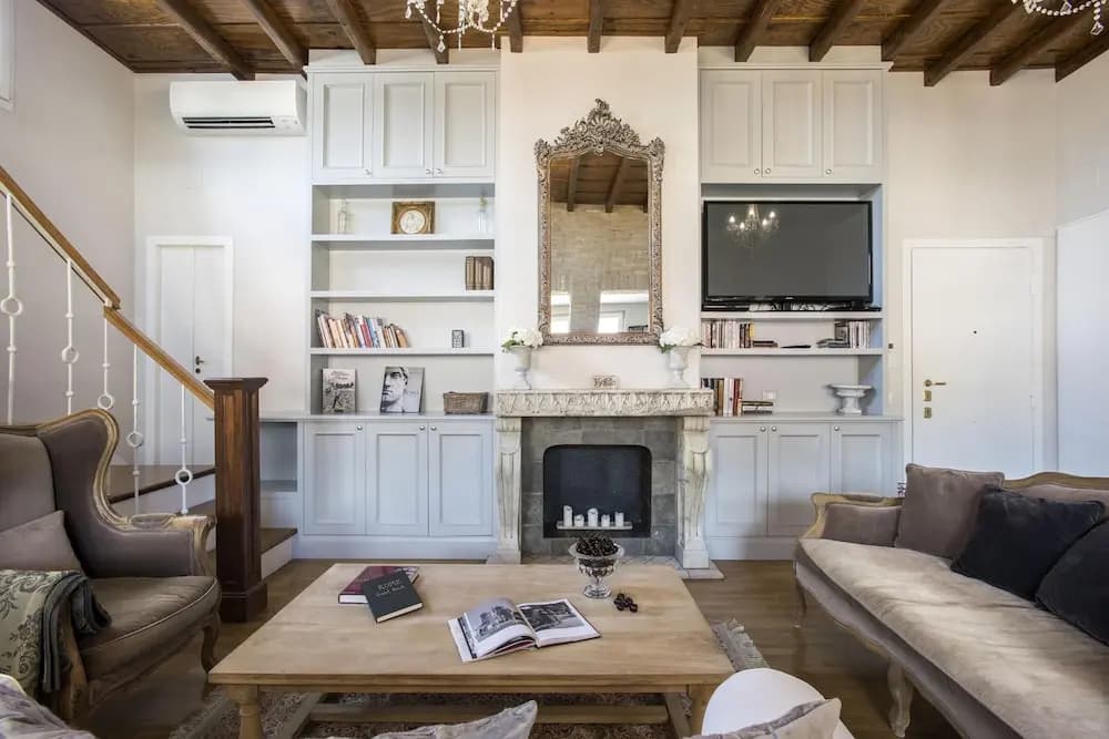 Treasurerome Spanish Steps Terrace 3BR - photo 42