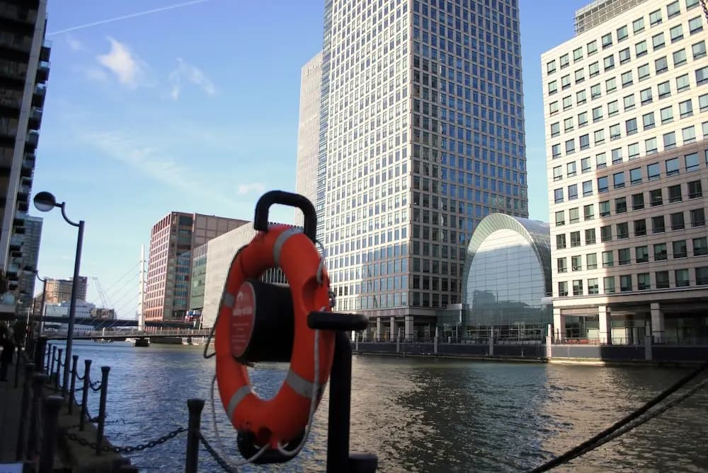 Discovery Dock Apartments East by Primestay London - photo 40