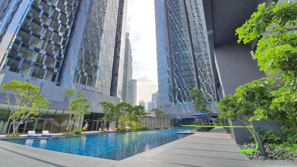 Super Star Suite 5min KLCC Netflix 1cp - photo 15